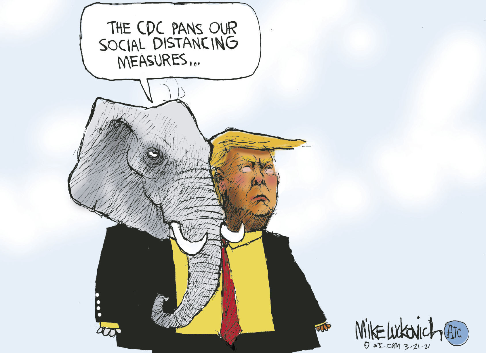 April 3 Cartoon